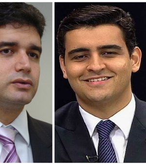 Pesquisa de intenção de voto para prefeito de Maceió mostra crescimento de Rui Palmeira e JHC