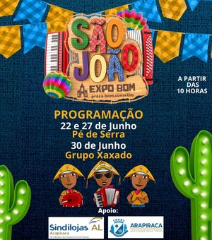 Expo Bom valoriza comércio local e sorteia prêmios em Arapiraca