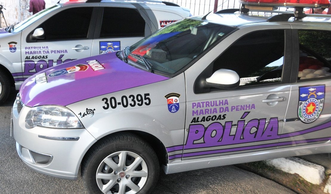 Dois homens são autuados por descumprir ordem de afastamento das ex-esposas em Maceió
