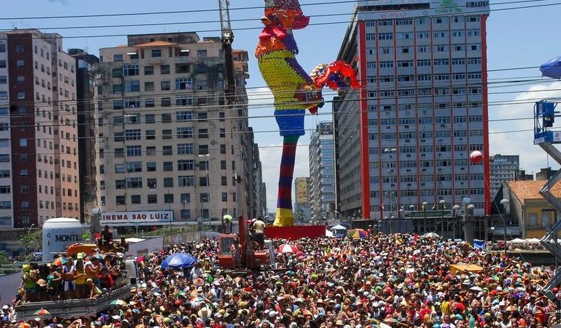 Pelo menos oito capitais não terão Carnaval de rua neste ano