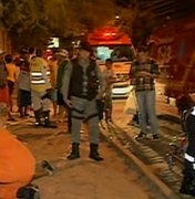 HGE divulga estado de saúde de vítimas de atentado à bala na Jatiúca 