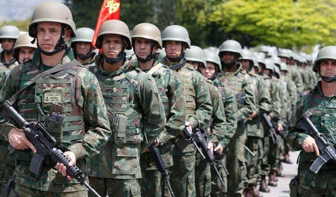 Exército gastou R$ 6 milhões para simular guerra pela Amazônia