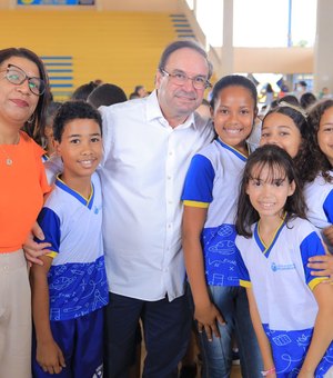Arapiraca vai abrir mais três mil vagas na Educação Infantil Municipal