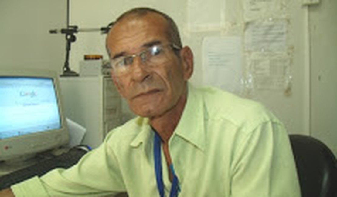 Comunicador Cláudio Roberto está internado com crise gástrica no Hospital do Agreste de Pernambuco