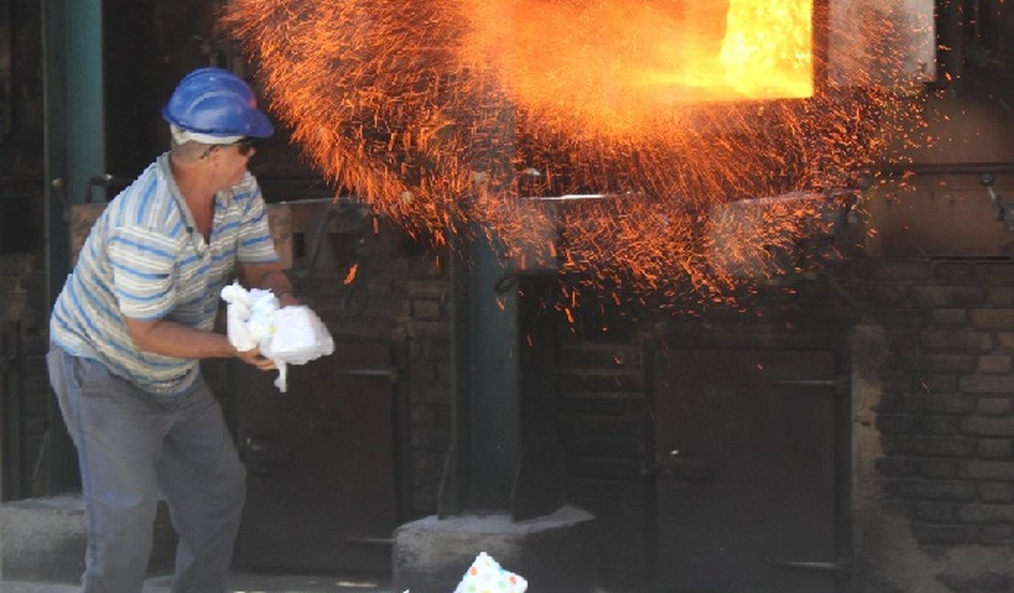 Polícia Civil incinera cerca de 70kg de drogas em Marechal Deodoro