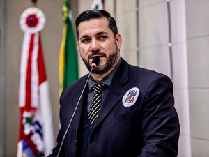 Leonardo Dias é confirmado como líder do PL na Câmara de Maceió