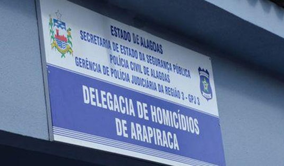 Homicídio de jovem em Arapiraca teve motivação passional