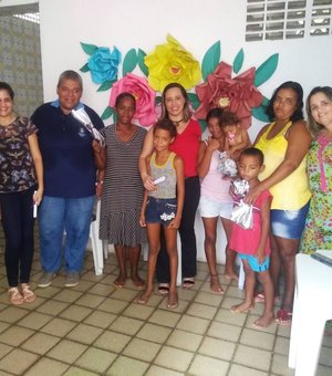 Projeto beneficia mulheres da Casa de Passagem Familiar