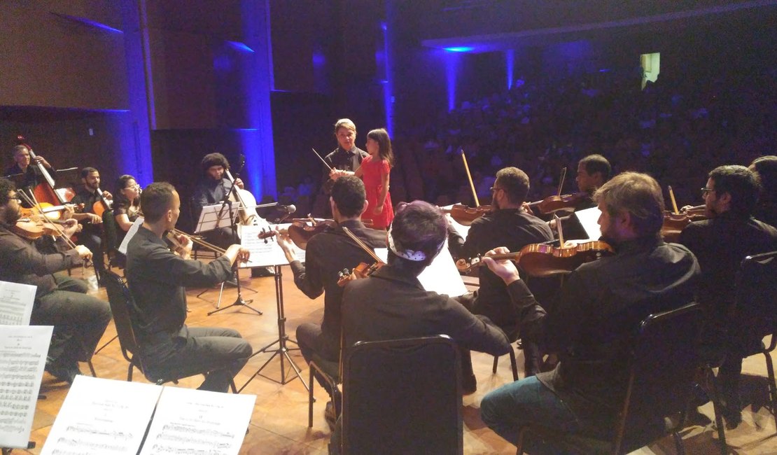 Orquestra Sinfônica da Ufal fará homenagem às crianças no próximo concerto