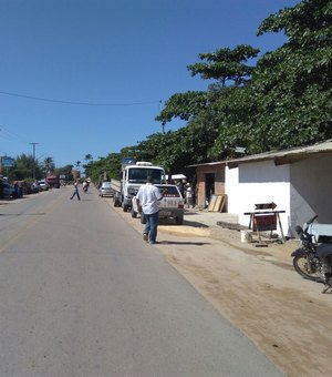 Acidente de moto deixa dois feridos em Maragogi