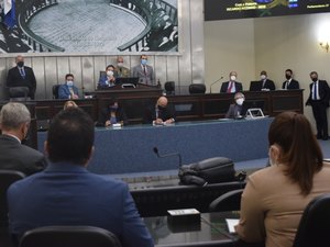 Deputados aprovam em 2º turno PL que autoriza crédito suplementar ao TCE