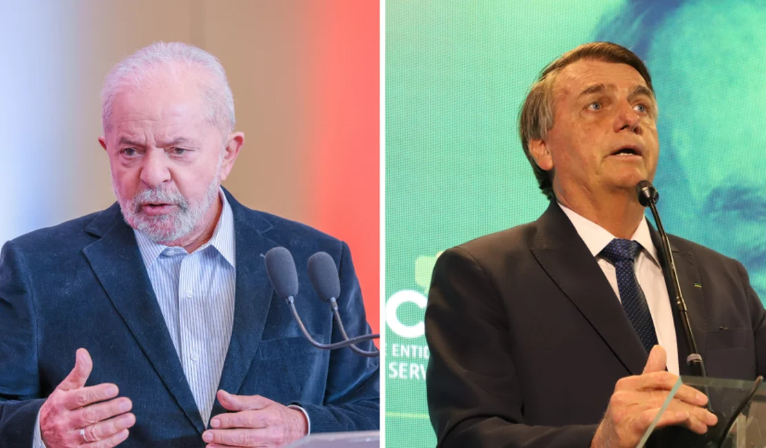 Lula visita MST e mira voto de indecisos; Bolsonaro destaca baixa da gasolina