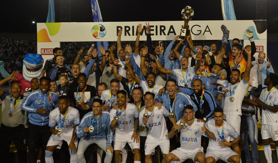 Com goleiro herói, Londrina vence Atlético MG e se torna campeão da Primeira Liga
