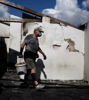 Grécia examina corpos das 86 vítimas de incêndios
