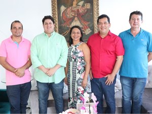 Lideranças do Agreste reafirmam apoio a Severino Pessoa