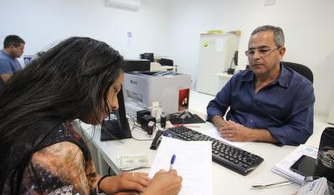 Atendimento do Detran/AL volta a funcionar nesta terça-feira (25) em Arapiraca
