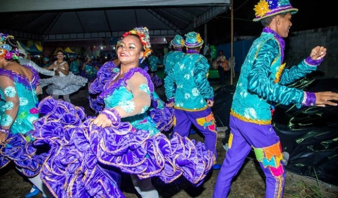 Secretaria de Cultura lança chamada pública para São João 2018