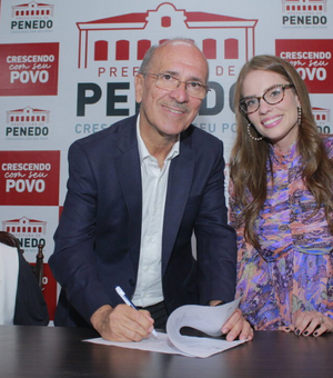 No mês da mulher, Ronaldo Lopes avança paridade de gênero no primeiro escalão da Prefeitura de Penedo