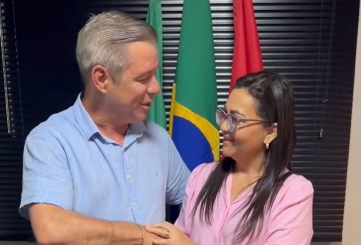 Após migrar para o PP, Vicka Pacheco ganha apoio de Bolsonaristas em São Luís do Quitunde