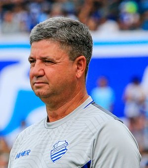 CSA pode garantir classificação diante do Fortaleza, que estreia Antônio Carlos Zago