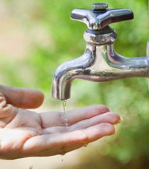 Região Metropolitana de Maceió tem 62% de casas abastecidas diariamente com água