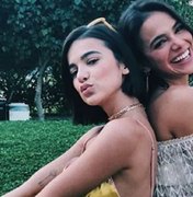 Marquezine sobre participantes do BBB 20: 'Tirar todos esses boylixo'