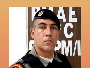 Major Mizael Pessoa anuncia saída do 6º Batalhão da PM