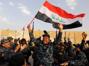 A derrocada do califado: veja como o Estado Islâmico perdeu território na Síria e no Iraque em 2017