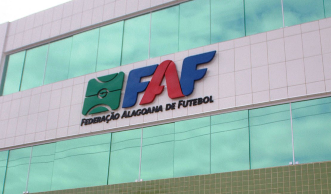 FAF convoca Conselho Arbitral da Copa Alagoas 2020
