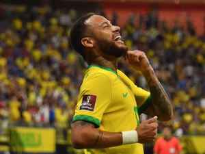 Neymar e Vini Júnior se juntam à Seleção Brasileira para disputa das Eliminatórias