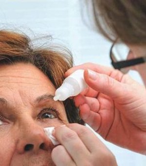 Maceió terá mutirão para recadastrar pacientes de Glaucoma 