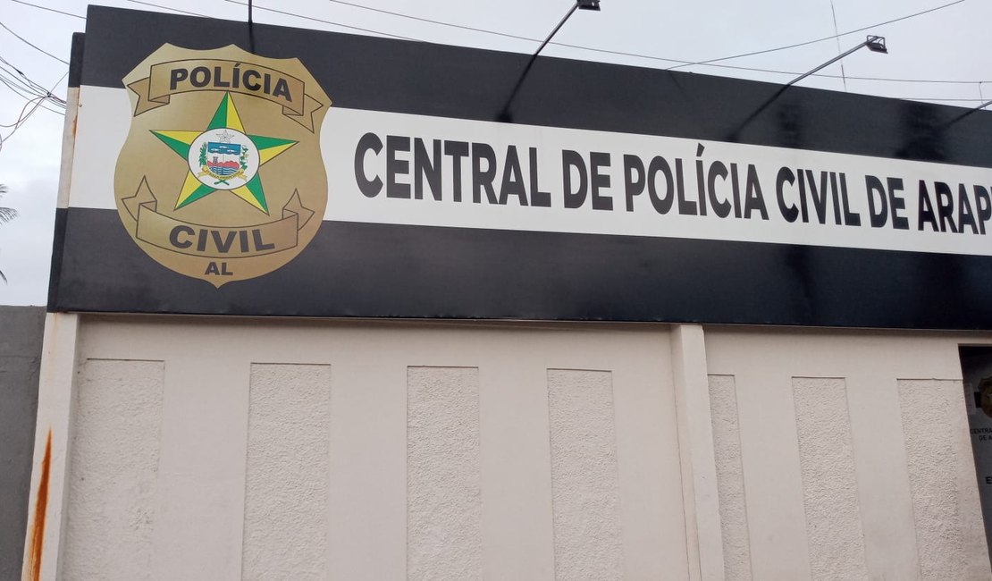 Falsos clientes se passam por agentes de polícia e utiizam serviço de delivery para aplicar golpe em Arapiraca