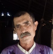 Homem em situação difícil procura por familiares em Maragogi