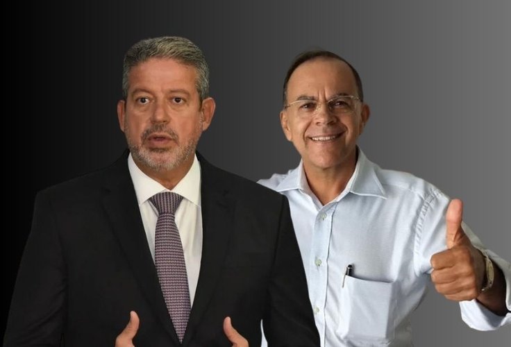 [Vídeo] Arthur Lira promete ‘puxar’ Gilvan Barros para a câmara federal ainda nesta legislatura