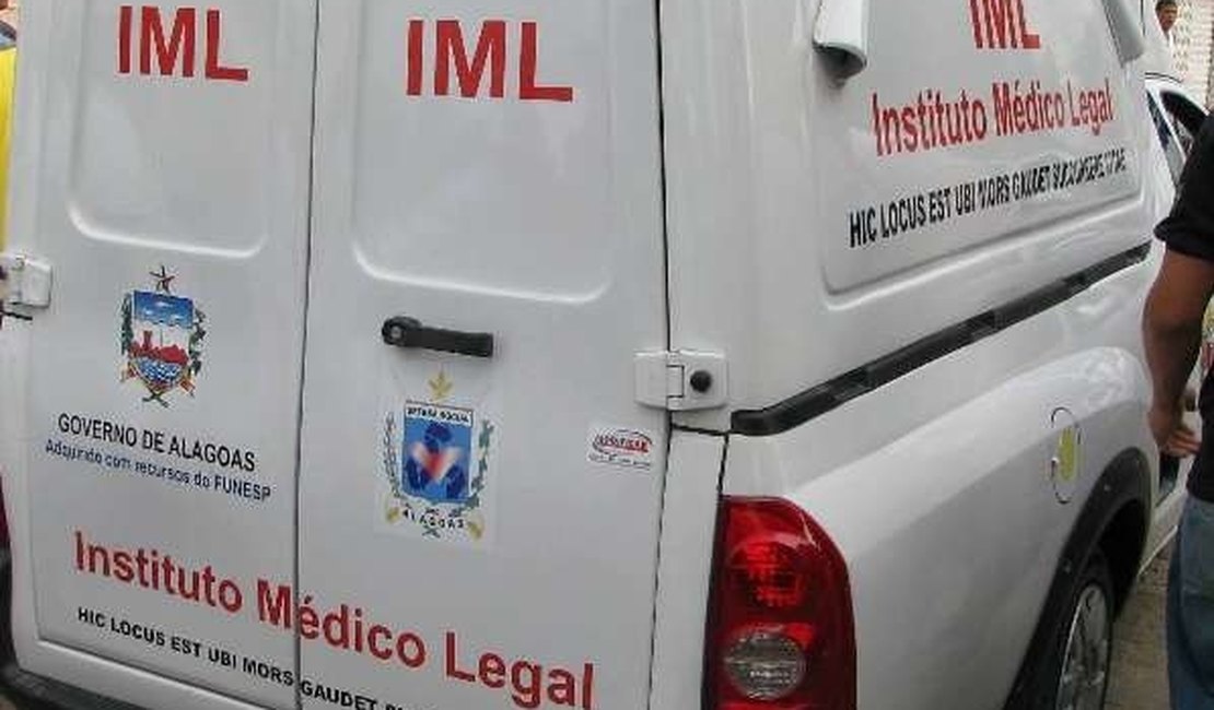 Homem é assassinado com oito tiros na parte alta de Maceió