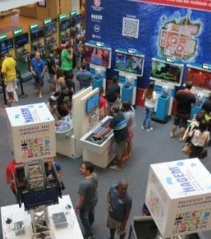 Museu do Videogame chega ao Recife com mais de 250 consoles -