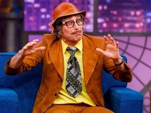 Mução, sucesso do rádio, estará no novo programa de Geraldo Luís