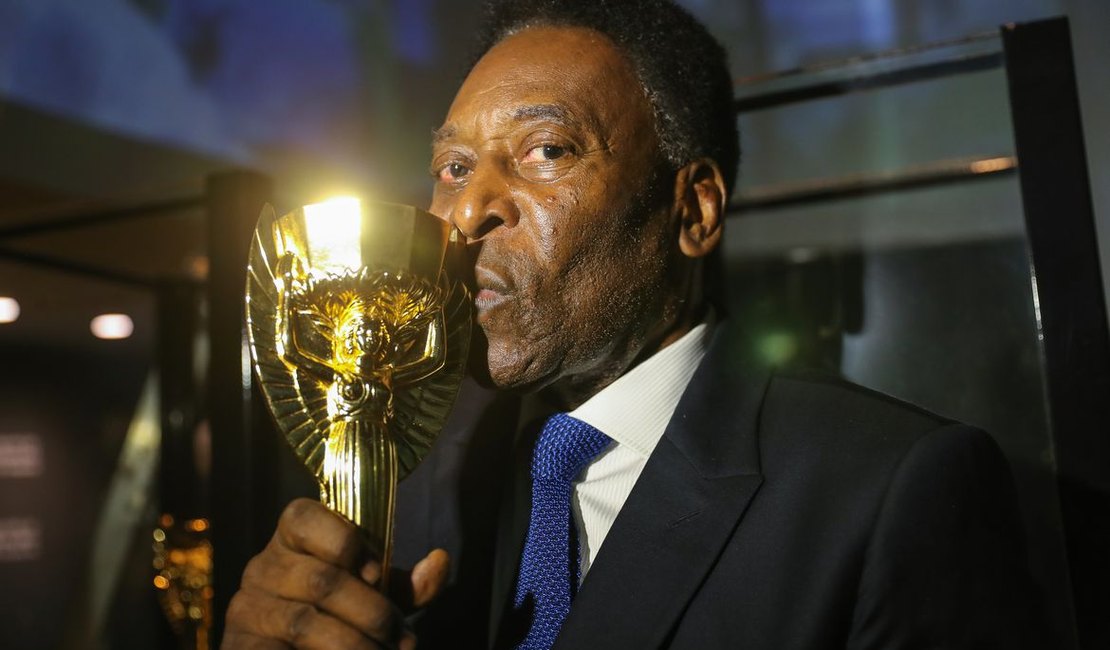 Pelé publica carta aberta após fim da Copa: ''A nossa conquista foi adiada''