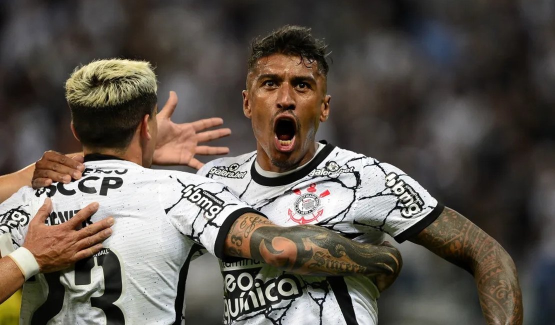 Corinthians bate o Mirassol e vence a primeira em casa em 2022