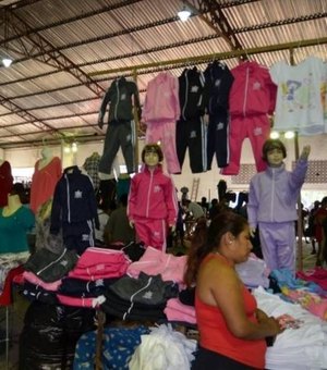 Fiscalização identifica R$16 mil em impostos pendentes em feira de bairro