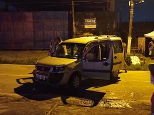 Perseguição policial termina em morte no conjunto Cleto Marques