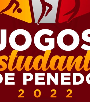 Jogos Estudantis de Penedo começam na próxima sexta-feira (11)