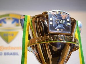 FAF trabalha para alterar a data dos jogos do ASA, CRB e CSA na Copa do Brasil