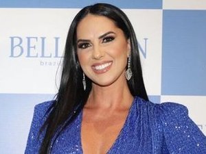 Graciele Lacerda perde parceria com marca de cosméticos após polêmica com família de Zezé