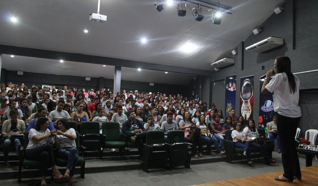 Mais de 1600 alunos participaram dos aulões preparatórios para o Prova Brasil