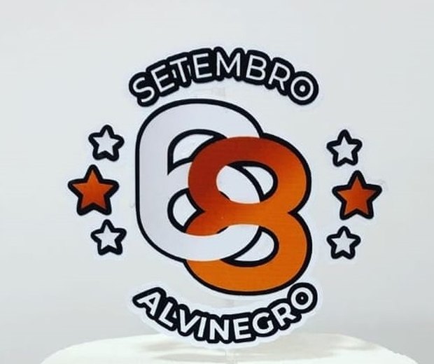 ASA inicia venda de camisas e medalhas comemorativas aos 68 anos