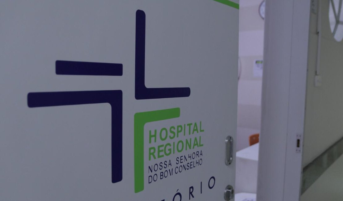 Aumento de casos de Covid-19 lotam Hospital Regional de Arapiraca