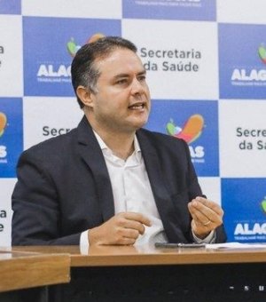 Renan Filho defende transparência na divulgação de dados da Covid-19