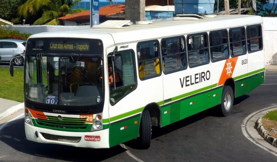 Empresa Veleiro deve aumentar frota de ônibus em Rio Largo 