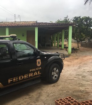 PF deflagra operação contra crimes previdenciários em Alagoas